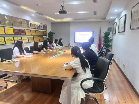 緊跟政策新步伐，夯實(shí)專(zhuān)業(yè)強(qiáng)根基——公司招標(biāo)代理部深入學(xué)習(xí)三項(xiàng)行業(yè)新規(guī)